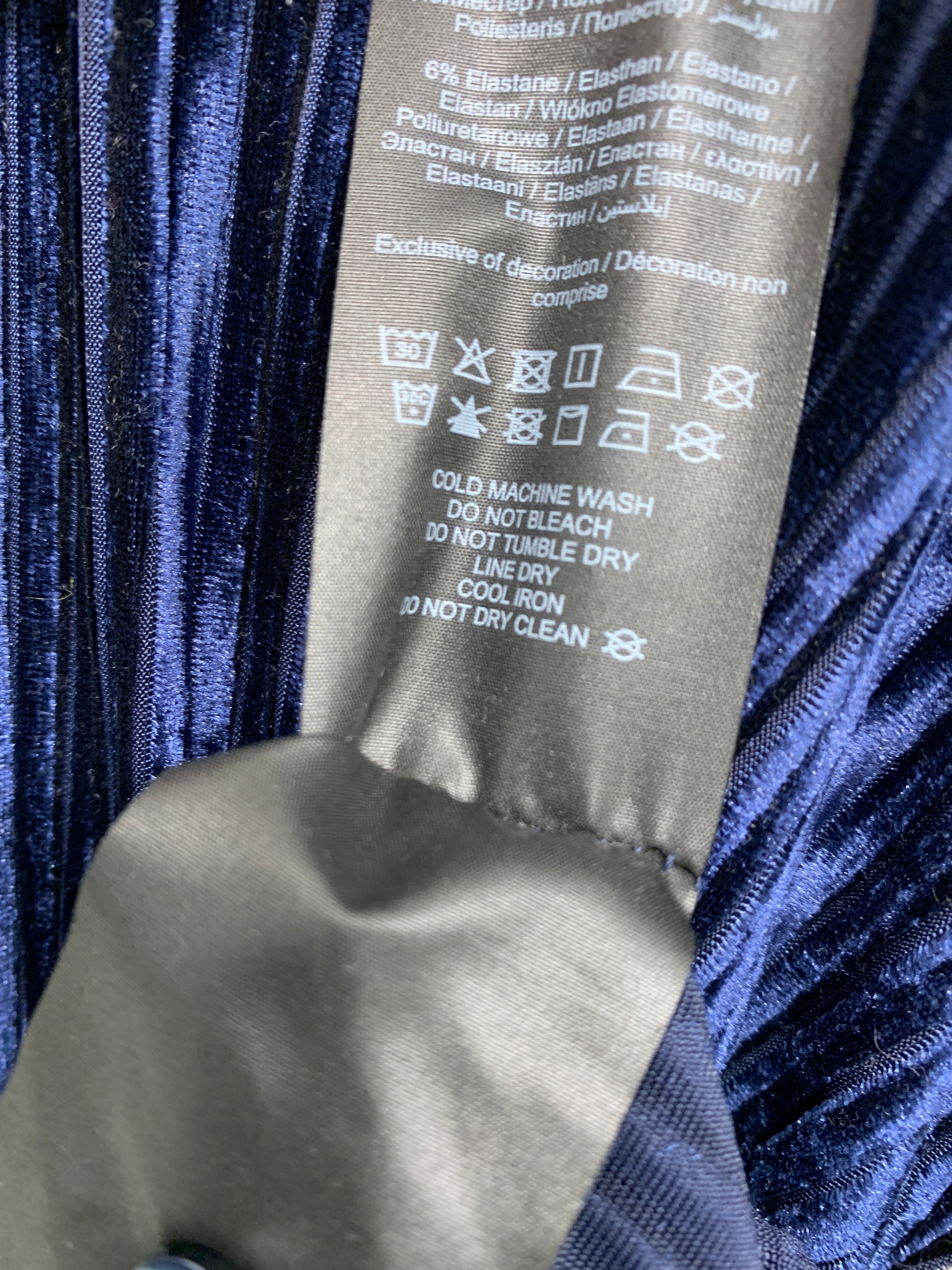 Vero Moda Kjole